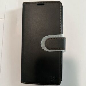 iPhone 16 Pro Max Case Wallet with Card Holder,RFID